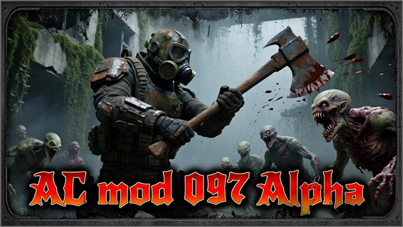 S.T.A.L.K.E.R. AC mod 097 Alpha