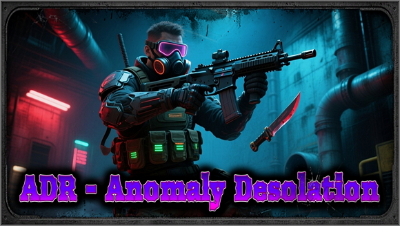 ADR - Anomaly Desolation