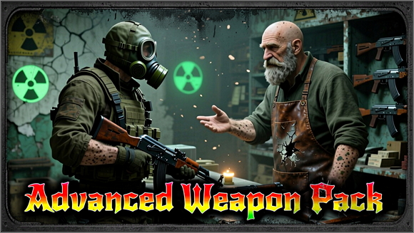 Advanced Weapon Pack - AWP