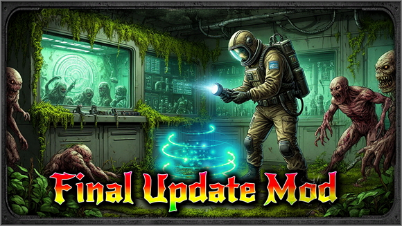 Final Update Mod - OGSR Engine - Standalone