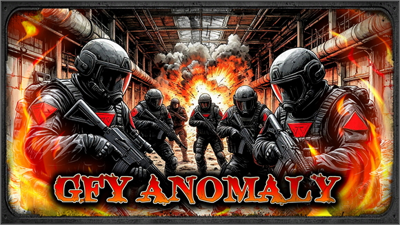 GFY ANOMALY - 2025