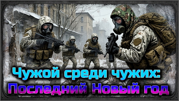 Чужой среди чужих: Последний Новый год