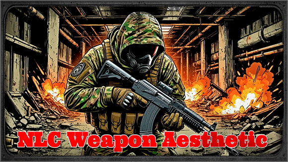 NLC Weapon Aesthetic 