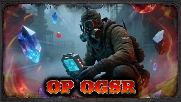 Объединенный Пак 2 + OGSR