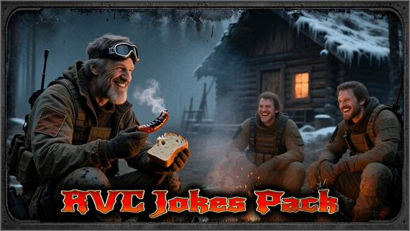 RVC Jokes Pack