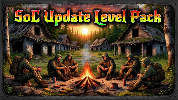 SoC Update Level Pack