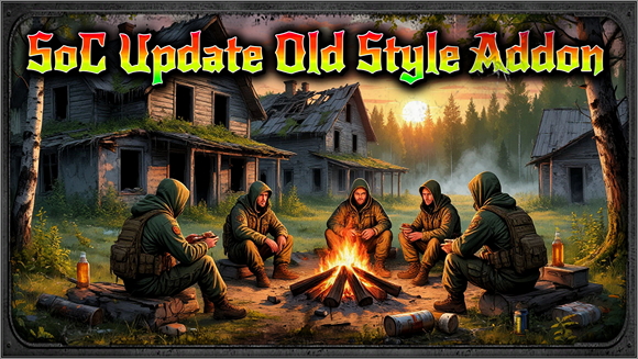 SoC Update Old Style Addon