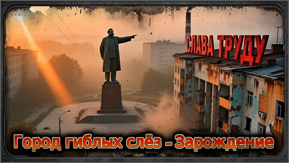 Город гиблых слёз: Зарождение