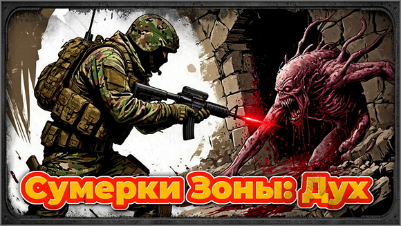 Сумерки Зоны: Дух